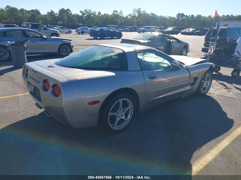 1G1YY22G1Y5107115 2000 Chevrolet Corvette