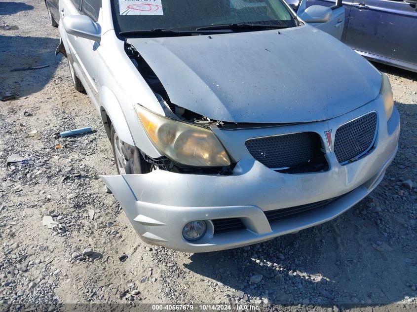 2005 Pontiac Vibe VIN: 5Y2SL63865Z430171 Lot: 40567679