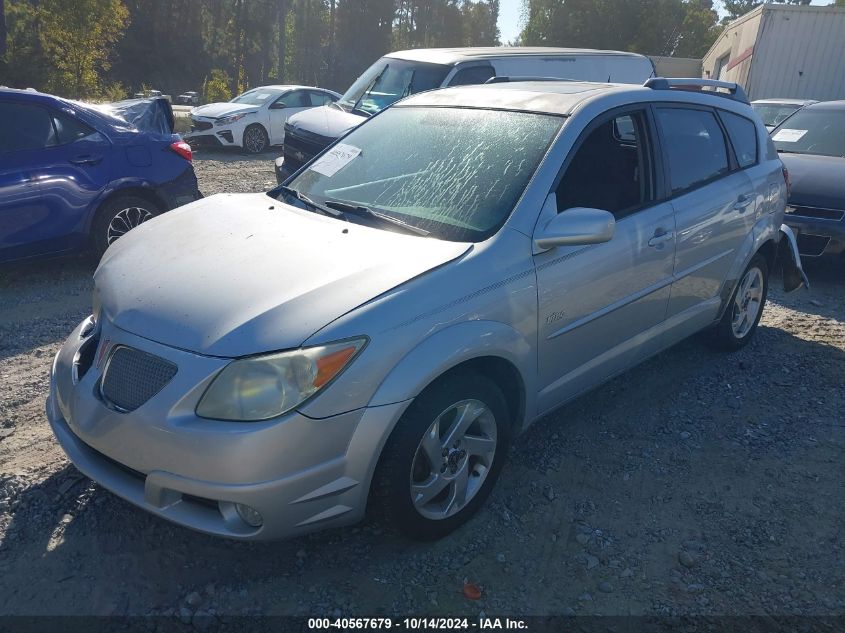 2005 Pontiac Vibe VIN: 5Y2SL63865Z430171 Lot: 40567679