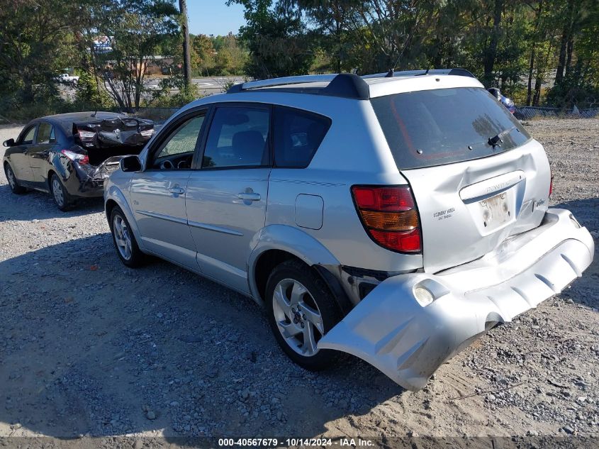 2005 Pontiac Vibe VIN: 5Y2SL63865Z430171 Lot: 40567679