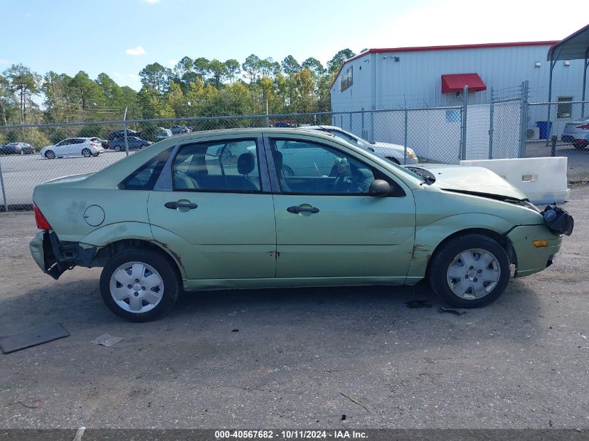 1FAFP34N77W247431 2007 Ford Focus Zx4/S/Se/Ses