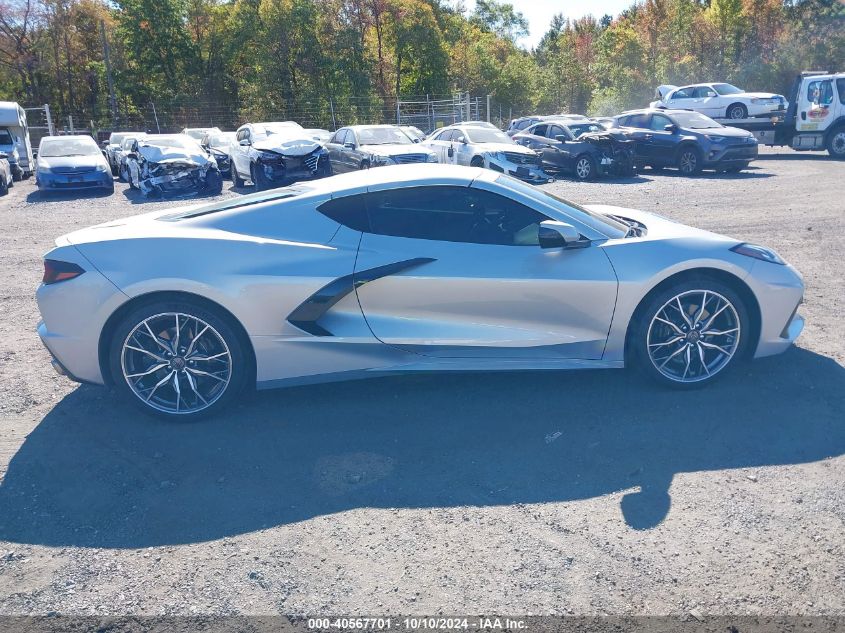 2023 Chevrolet Corvette Stingray Rwd 2Lt VIN: 1G1YB2D43P5112903 Lot: 40567701