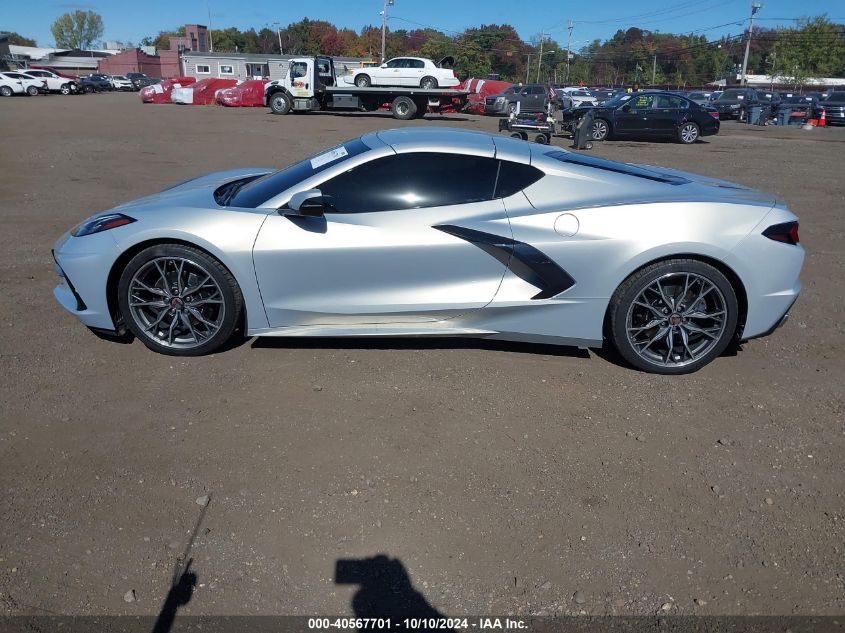 2023 Chevrolet Corvette Stingray Rwd 2Lt VIN: 1G1YB2D43P5112903 Lot: 40567701