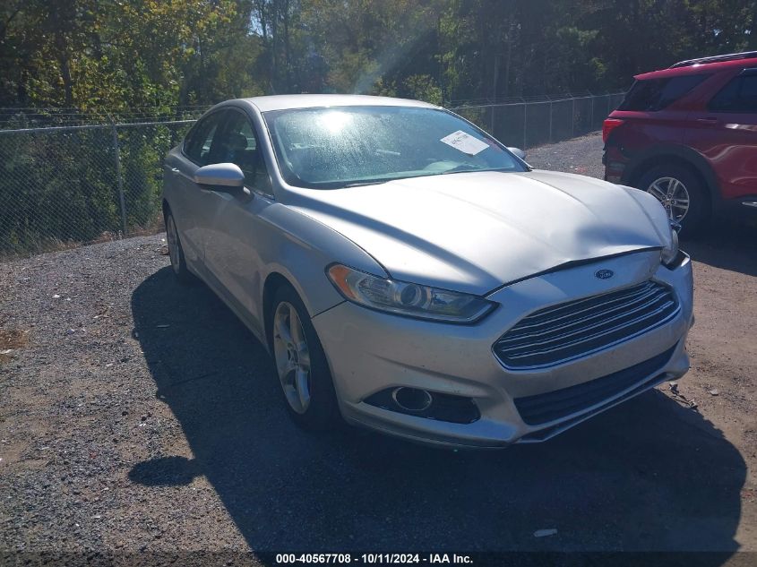 3FA6P0G76GR350838 2016 Ford Fusion S