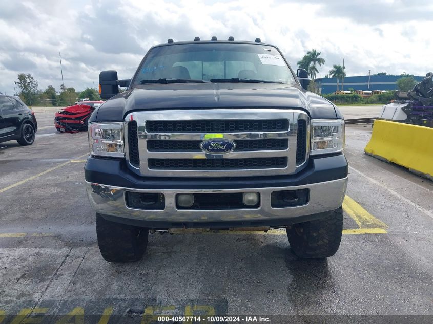 2005 Ford F-350 Lariat/Xl/Xlt VIN: 1FTWW31P15EC00014 Lot: 40567714