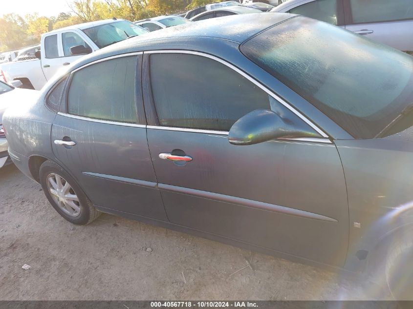 2006 Buick Lacrosse Cx VIN: 2G4WC582661271125 Lot: 40567718