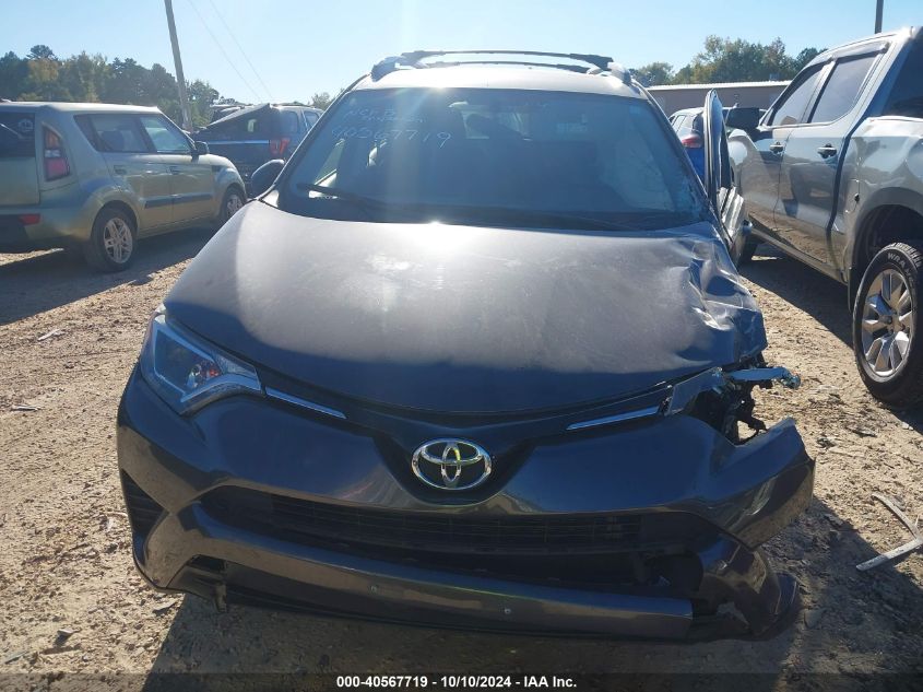 JTMBFREV2GJ053951 2016 Toyota Rav4 Le