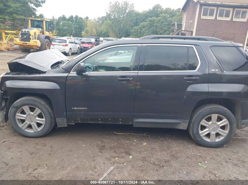 2015 GMC Terrain Slt-1 VIN: 2GKFLXEK0F6298851 Lot: 40567721