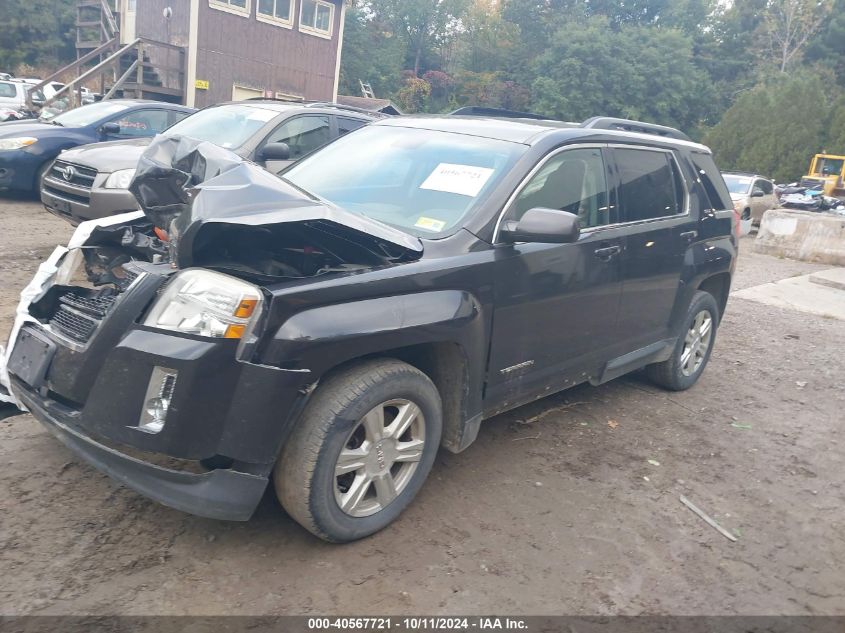 2GKFLXEK0F6298851 2015 GMC Terrain Slt