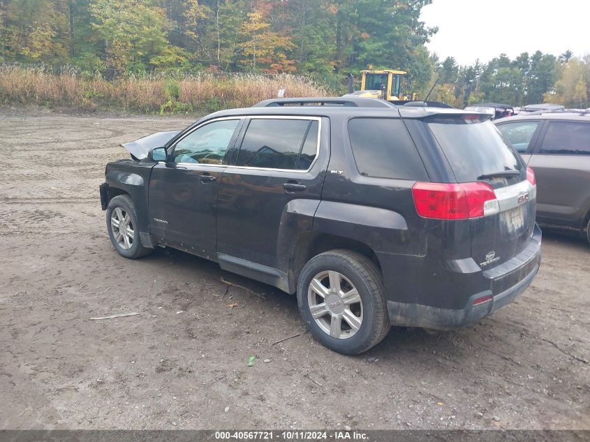 2GKFLXEK0F6298851 2015 GMC Terrain Slt