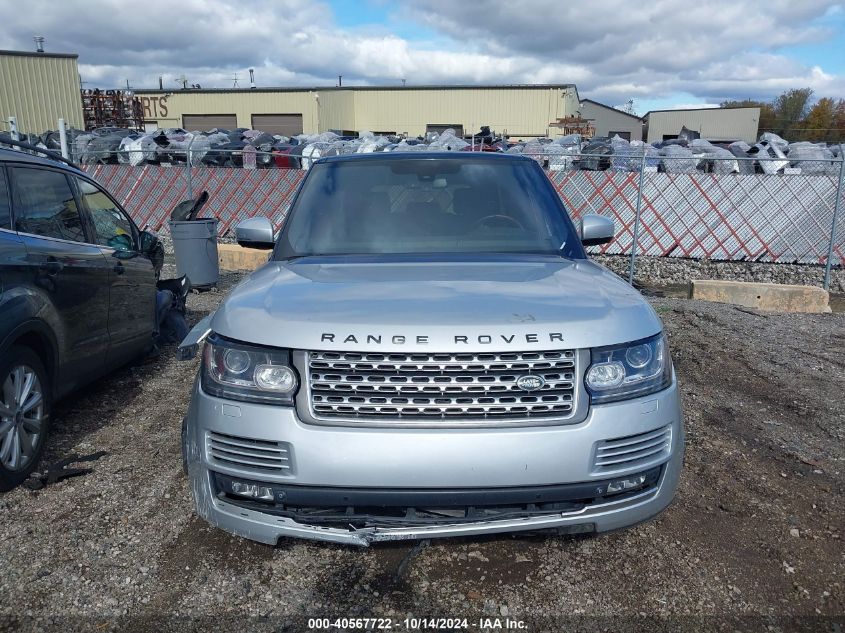 VIN SALGS2EF4EA150978 2014 Land Rover Range Rover,... no.12