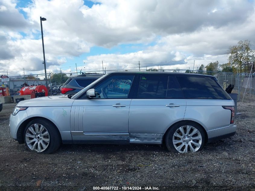 VIN SALGS2EF4EA150978 2014 Land Rover Range Rover,... no.14