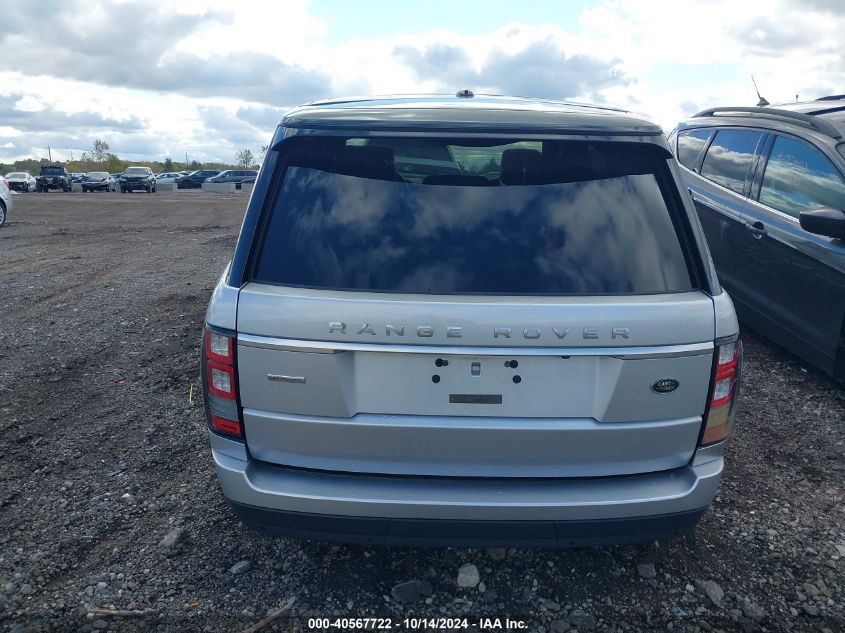 VIN SALGS2EF4EA150978 2014 Land Rover Range Rover,... no.16