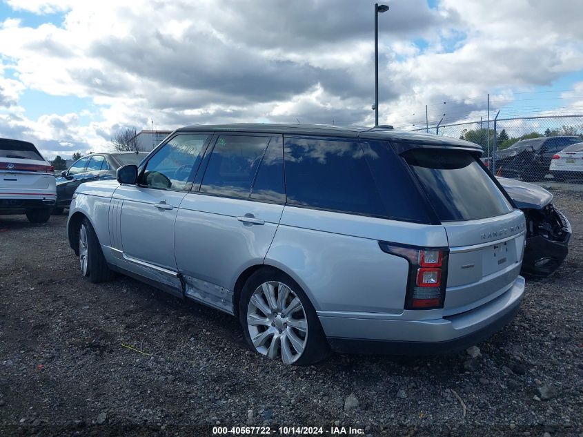 VIN SALGS2EF4EA150978 2014 Land Rover Range Rover,... no.3