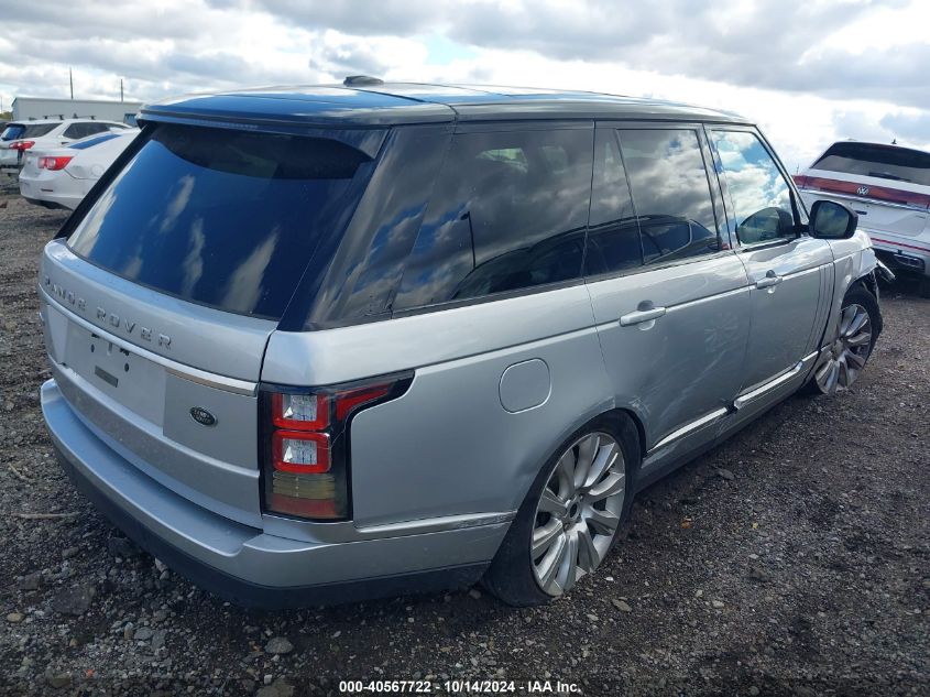 VIN SALGS2EF4EA150978 2014 Land Rover Range Rover,... no.4