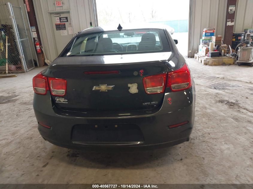 2013 Chevrolet Malibu 1Ls VIN: 1G11B5SA6DF293464 Lot: 40567727