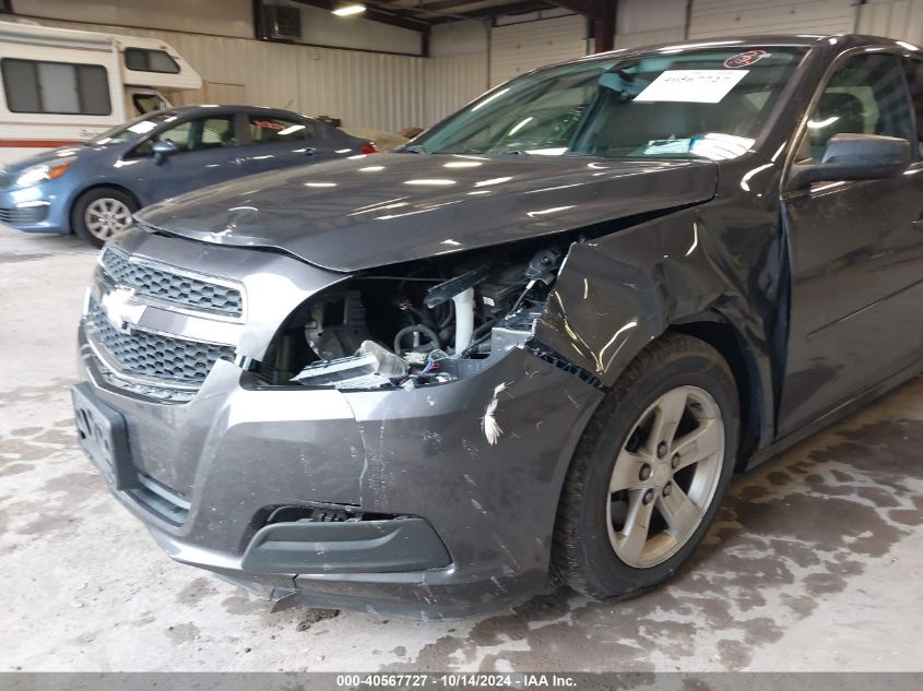 2013 Chevrolet Malibu 1Ls VIN: 1G11B5SA6DF293464 Lot: 40567727