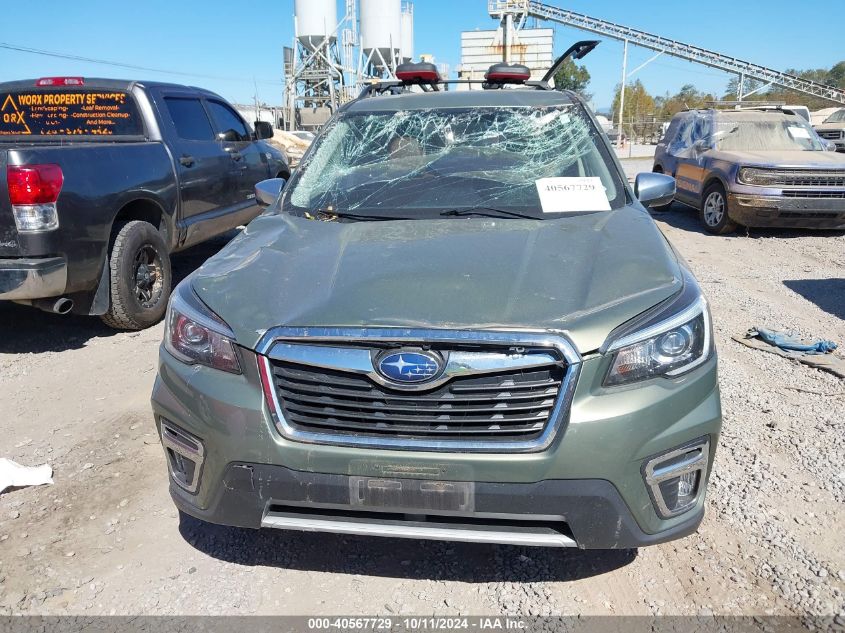 2019 Subaru Forester Touring VIN: JF2SKAWC8KH525694 Lot: 40567729