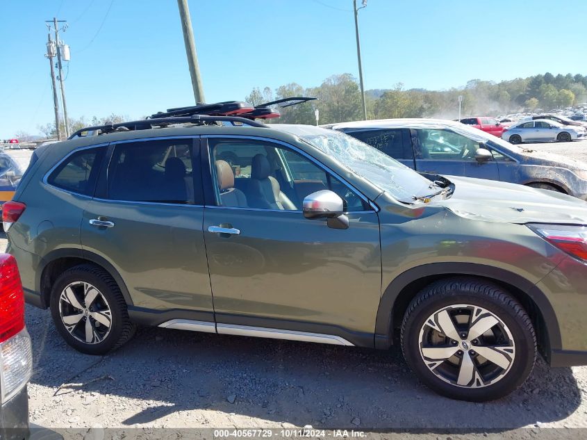 2019 Subaru Forester Touring VIN: JF2SKAWC8KH525694 Lot: 40567729