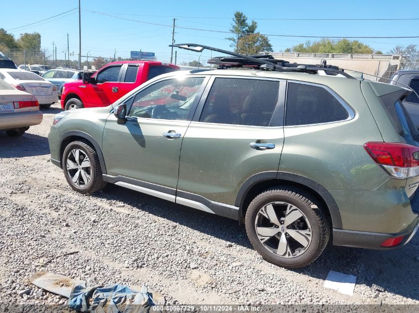 2019 Subaru Forester Touring VIN: JF2SKAWC8KH525694 Lot: 40567729