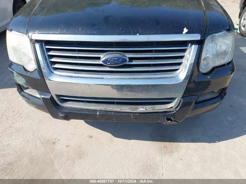 2008 Ford Explorer Xlt VIN: 1FMEU73E38UA19281 Lot: 40567787