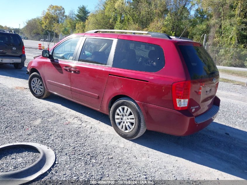 KNDMG4C7XC6415227 2012 Kia Sedona Lx