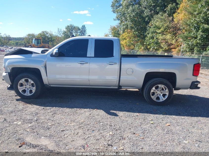 1GCVKREC3JZ110089 2018 Chevrolet Silverado 1500 2Lt