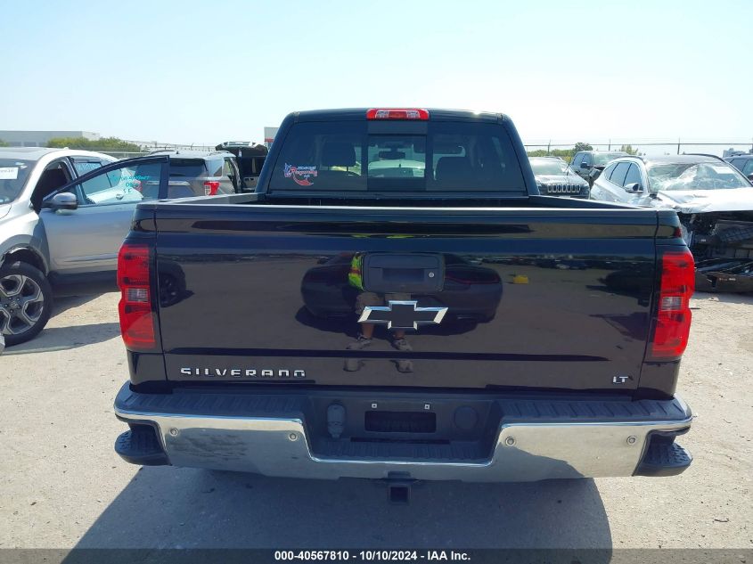 2015 Chevrolet Silverado 1500 1Lt VIN: 3GCPCREC5FG423299 Lot: 40567810