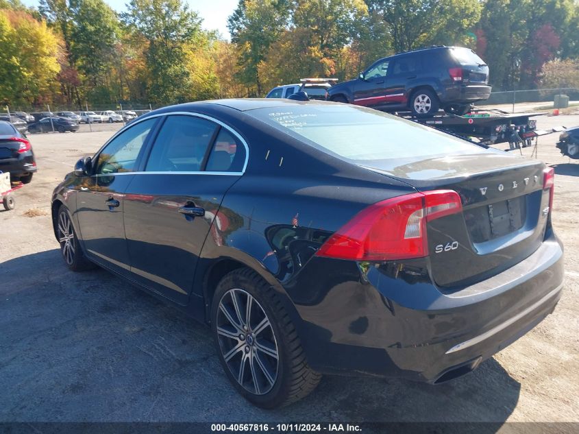 VIN LYV402TM3HB130686 2017 Volvo S60, Inscription T... no.3