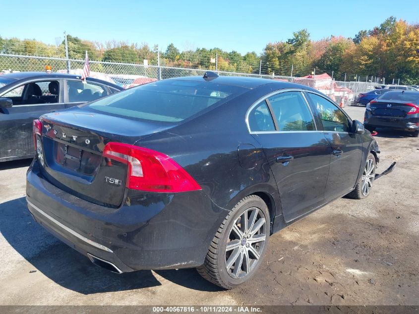 VIN LYV402TM3HB130686 2017 Volvo S60, Inscription T... no.4