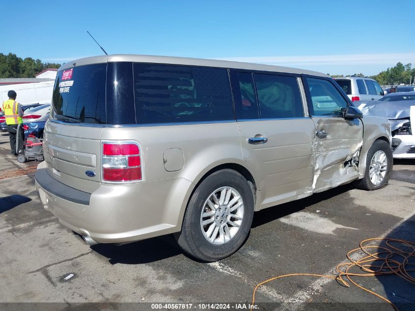 2018 Ford Flex Sel VIN: 2FMGK5C8XJBA04530 Lot: 40567817