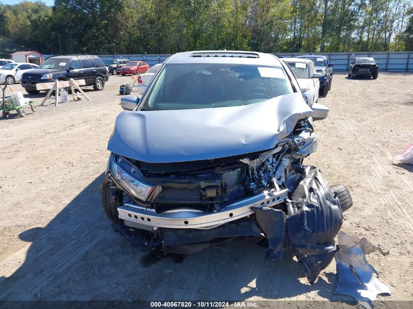 2023 Honda Odyssey Touring VIN: 5FNRL6H89PB054128 Lot: 40567820