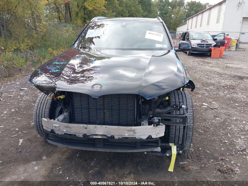 2020 BMW X5 xDrive40I VIN: 5UXCR6C07L9C55764 Lot: 40567821