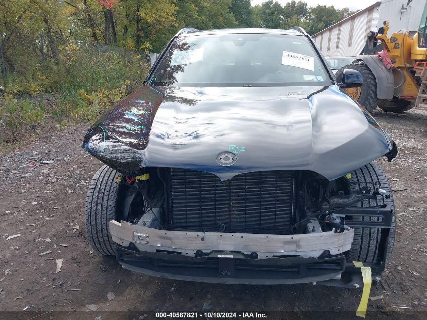 2020 BMW X5 xDrive40I VIN: 5UXCR6C07L9C55764 Lot: 40567821