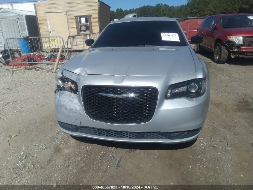 2019 Chrysler 300 Touring VIN: 2C3CCAAG6KH589984 Lot: 40567823