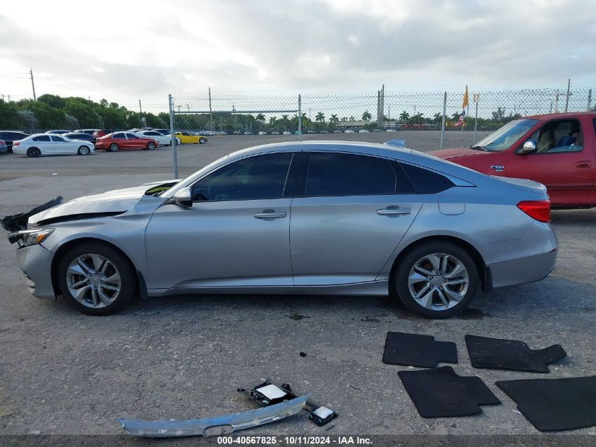 1HGCV1F19LA106967 2020 Honda Accord Lx