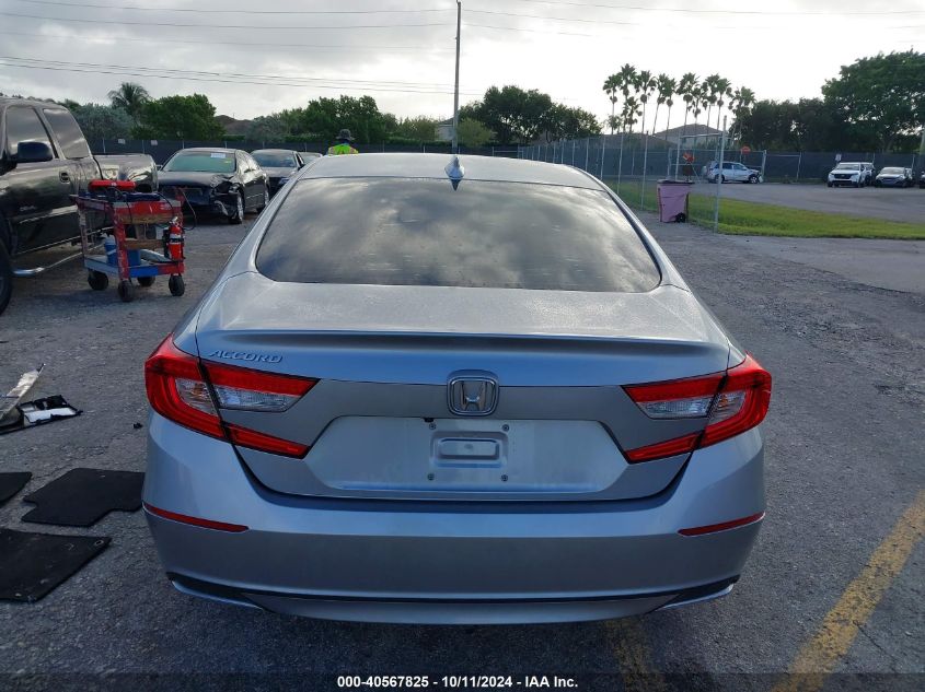 1HGCV1F19LA106967 2020 Honda Accord Lx