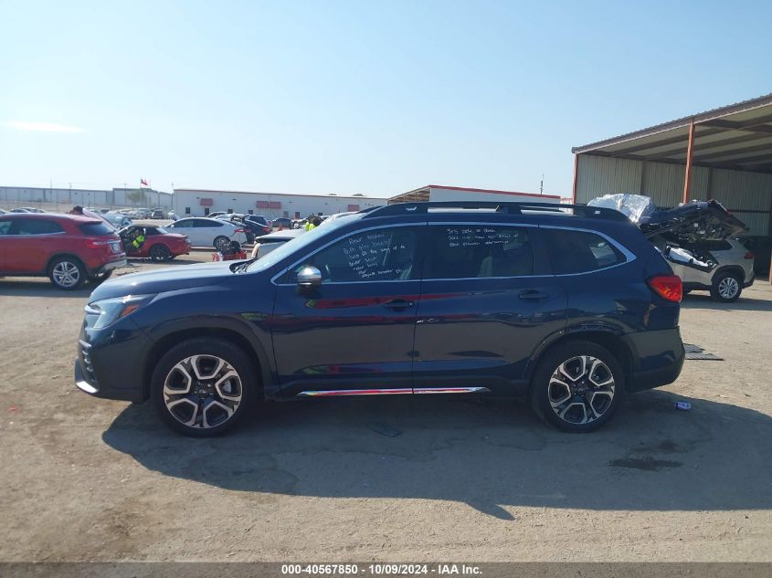 2023 Subaru Ascent Limited 7-Passenger VIN: 4S4WMAUD9P3452647 Lot: 40567850