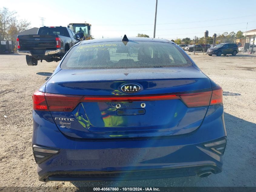 3KPF24AD2LE247514 2020 Kia Forte Lxs