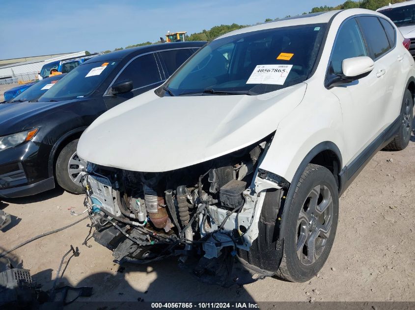 2HKRW2H55HH682423 2017 Honda Cr-V Ex