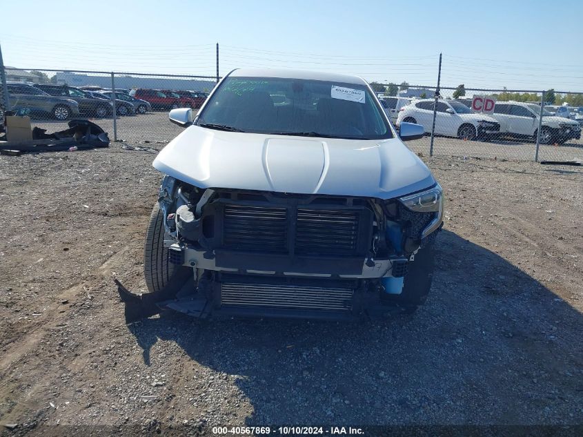 2018 GMC Terrain Sle VIN: 3GKALMEV6JL372717 Lot: 40567869