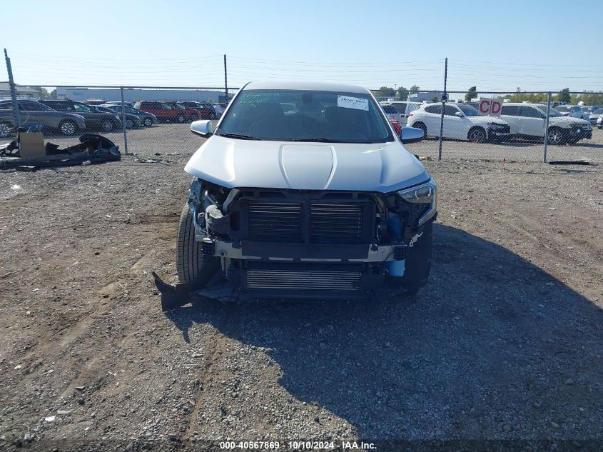 2018 GMC Terrain Sle VIN: 3GKALMEV6JL372717 Lot: 40567869