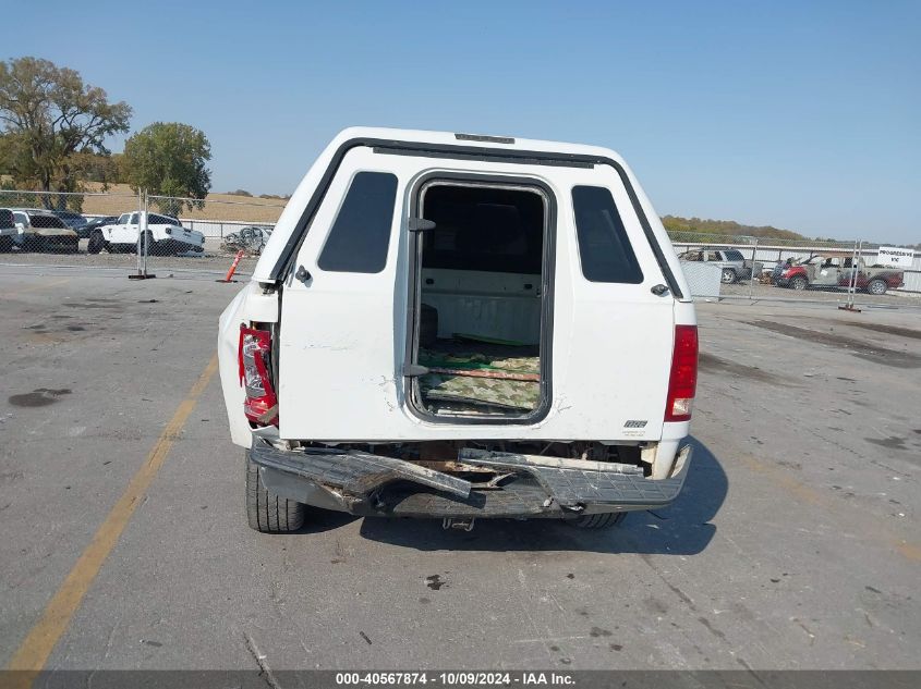 2008 GMC Sierra 1500 Slt VIN: 1GTEK19JX8Z236079 Lot: 40567874