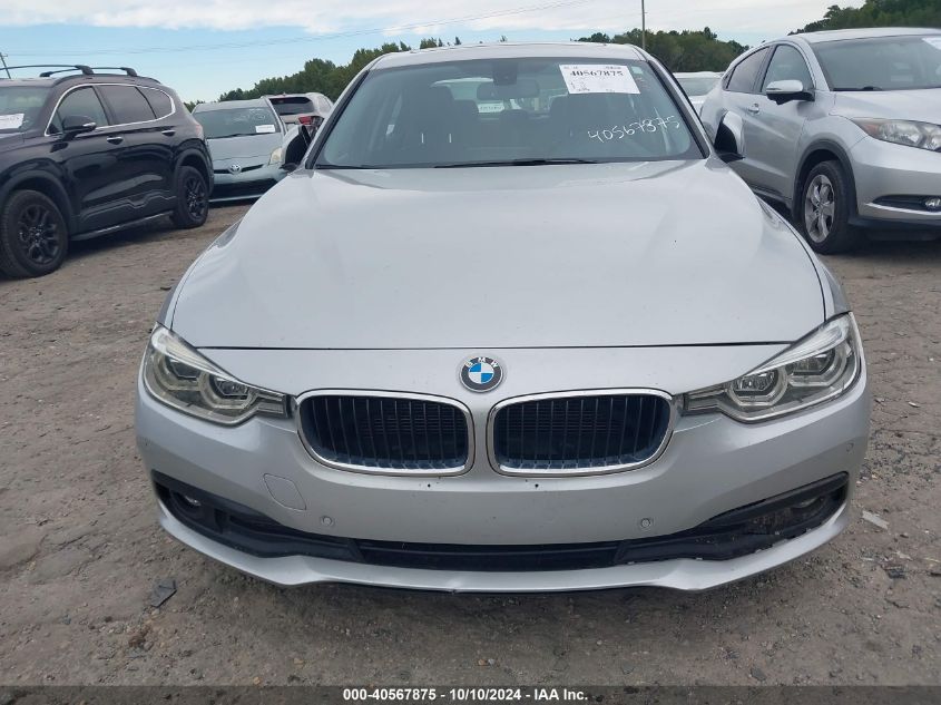 VIN WBA8A3C5XJA488424 2018 BMW 3 Series, 320I Xdrive no.13