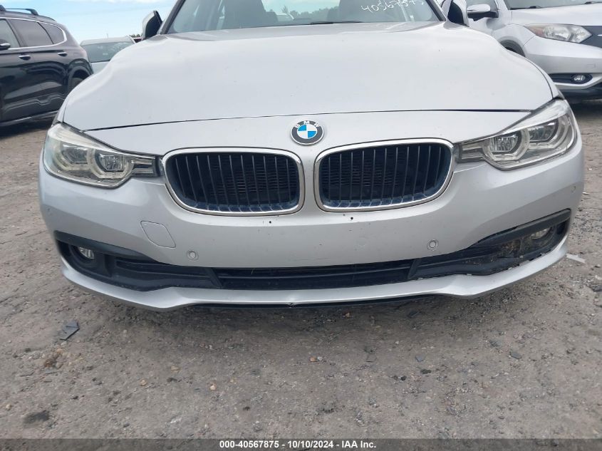 VIN WBA8A3C5XJA488424 2018 BMW 3 Series, 320I Xdrive no.6