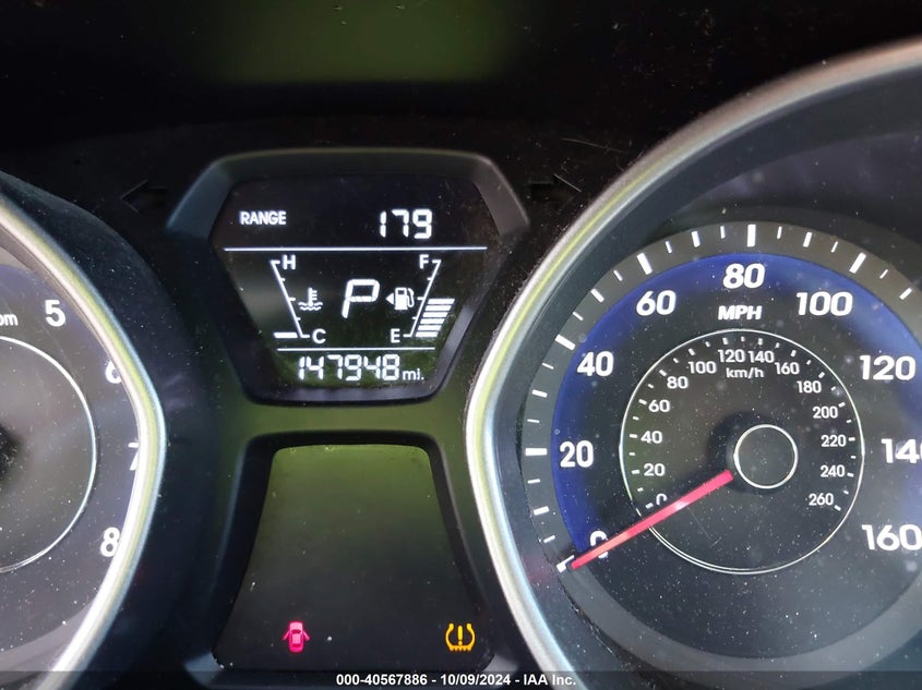 5NPDH4AEXGH756458 2016 Hyundai Elantra Se