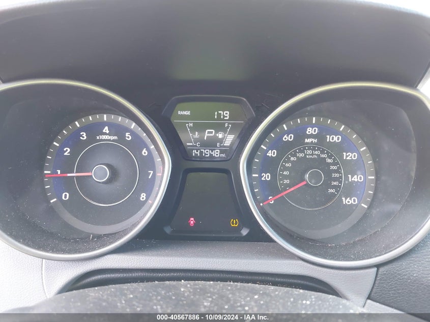 5NPDH4AEXGH756458 2016 Hyundai Elantra Se