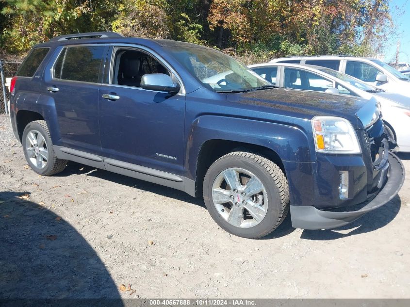 2015 GMC Terrain Slt VIN: 2GKFLXEK2F6437863 Lot: 40567888