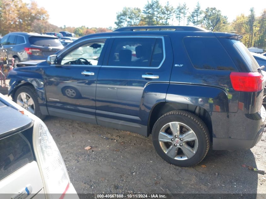 2015 GMC Terrain Slt VIN: 2GKFLXEK2F6437863 Lot: 40567888