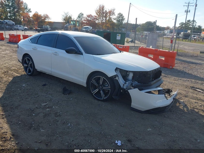 2024 HONDA ACCORD  (VIN: 1HGCY2F53RA021180)